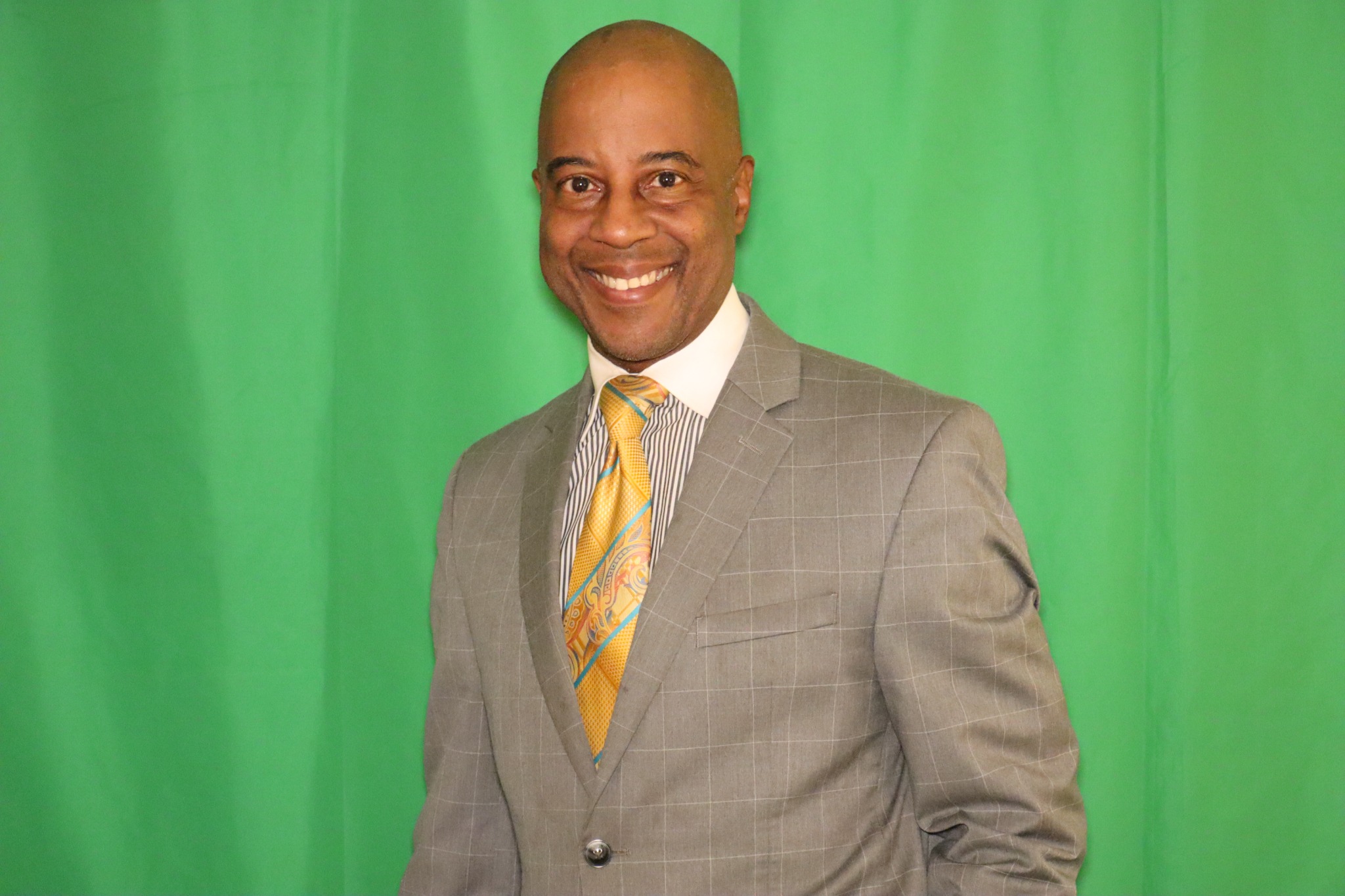 Michael D. Teague